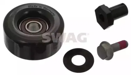 Натяжной ролик, поликлиновойремень SWAG купить